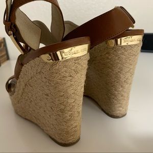 Michael Kors Shoes - Michael Kors Wedge Heels 8 Michael Kors Shoes - Michael Kors Wedge Heels 8